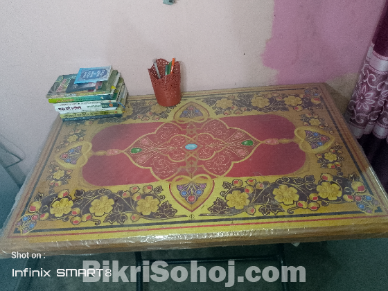 RFL চারজনের ডাইনিং টেবিল